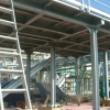 Costruzione palco