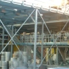 Struttura soppalco industriale